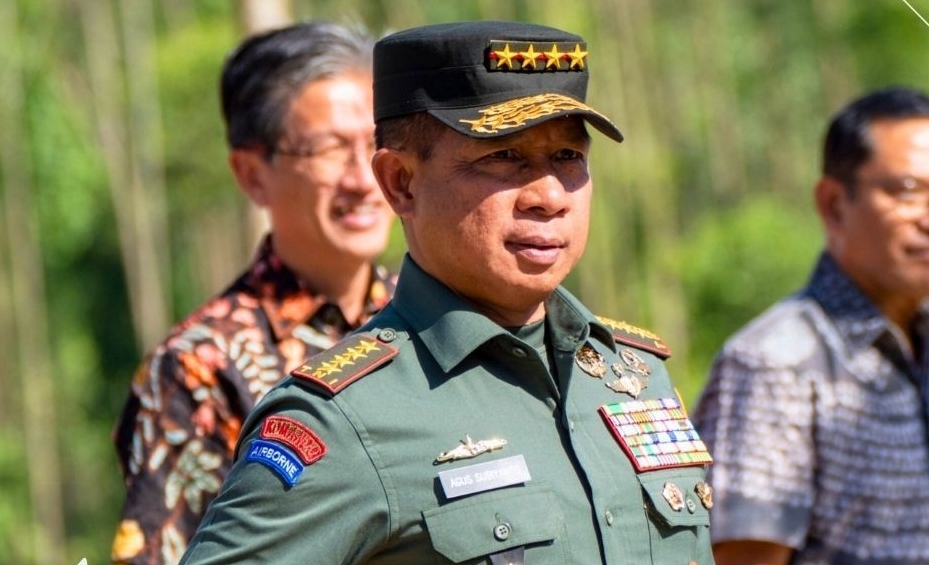 Cek, Panglima TNI Rotasi 130 Perwira, Berikut Ini Daftarnya