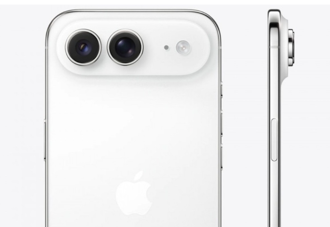 Makin Menggoda, iPhone Air 2 Segera Meluncur? Bocoran Spesifikasi Ungkap Kamera Ganda 48 MP dan Baterai Lebih