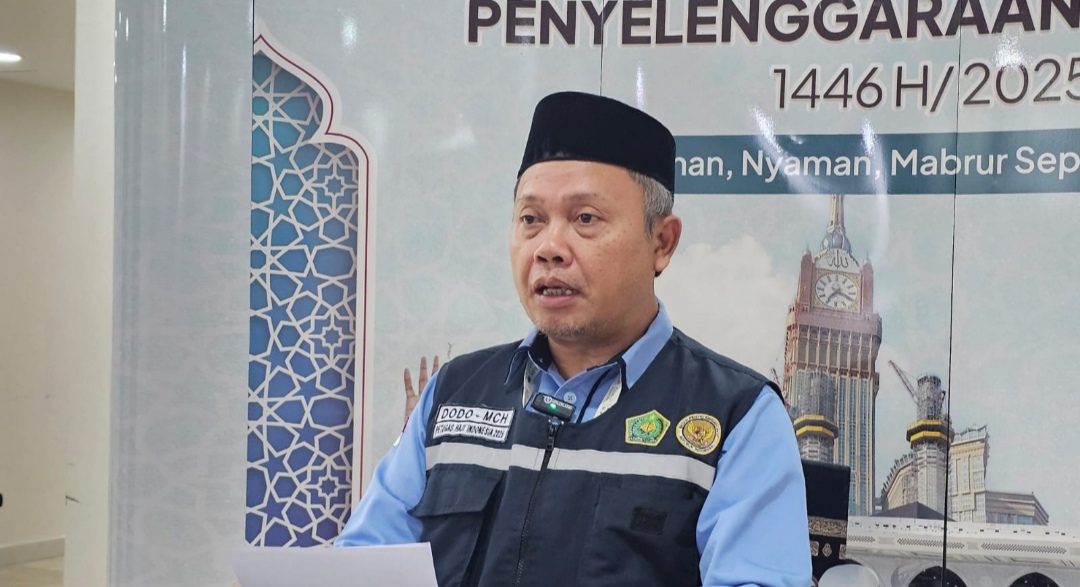 Jelang Kepulangan Gelombang II, Jemaah Haji Diimbau Taat Aturan Barang Bawaan