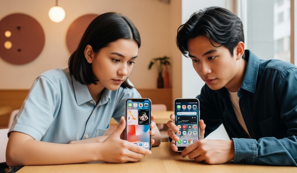 7 Alasan iOS Bisa Bikin Android Terlihat Kuno di Mata Gen Z