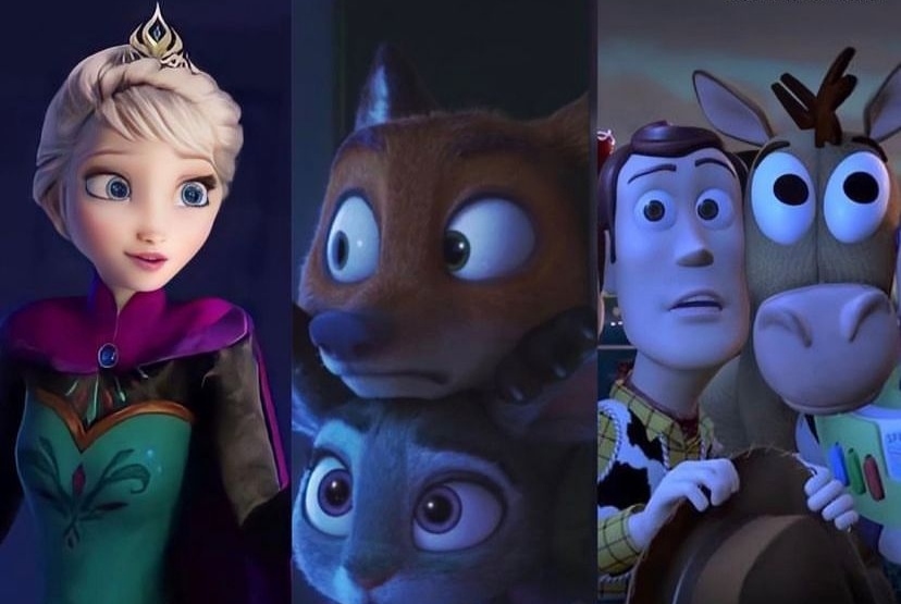 Siap-Siap! Disney Resmi Garap Film Frozen 3, Zootopia 2 dan Toy Story 5