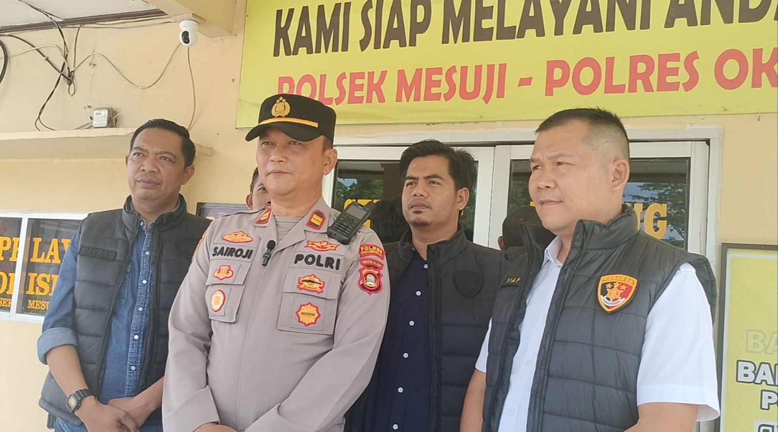 Lakukan Pencurian dan Penggelapan Buah Kelapa Sawit Unggul, 2 Pegawai PT Sampoerna Ditangkap