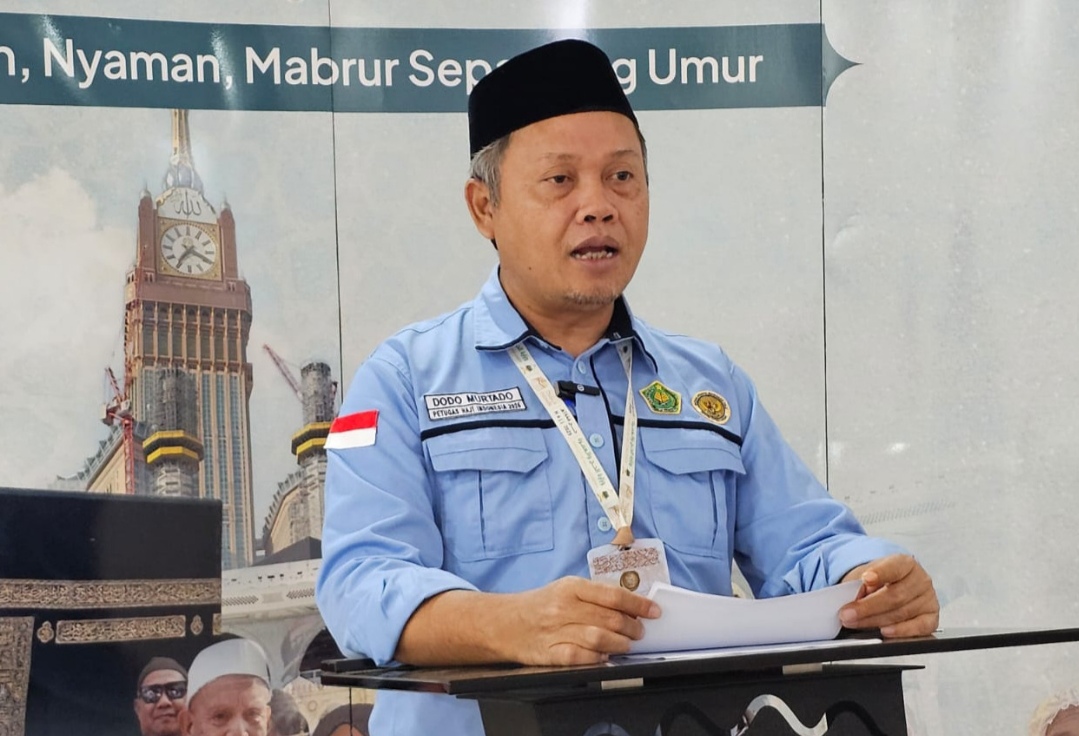 Kepulangan Jemaah ke Tanah Air, 14 Asrama Haji Siap Sambut Jemaah