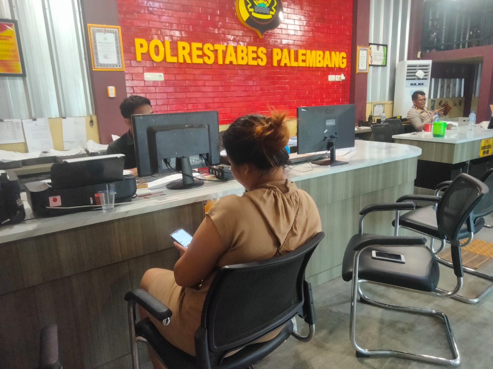 Tanyakan Soal Uang ke Suami, IRT di Palembang Malah Jadi Korban KDRT 