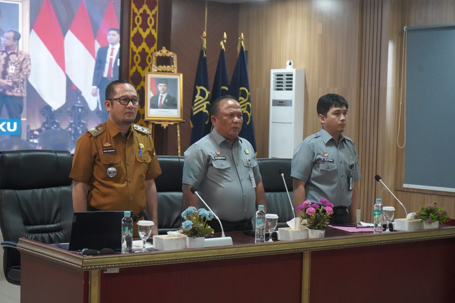 Genjot Kualitas Raperda! Kemenkum Sumsel Perkuat Pemahaman Prolegda dan Naskah Akademik
