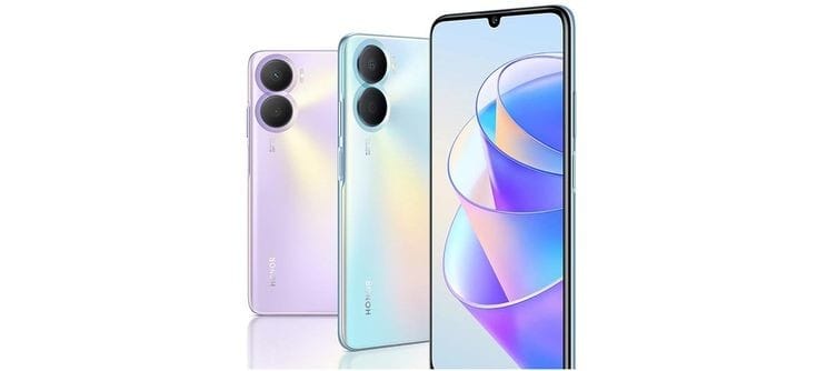 Smartphone Honor Play 40 Plus 5G, Harga Mulai Rp2 Jutaan Spek Kamera Mumpuni dan Baterai Besar