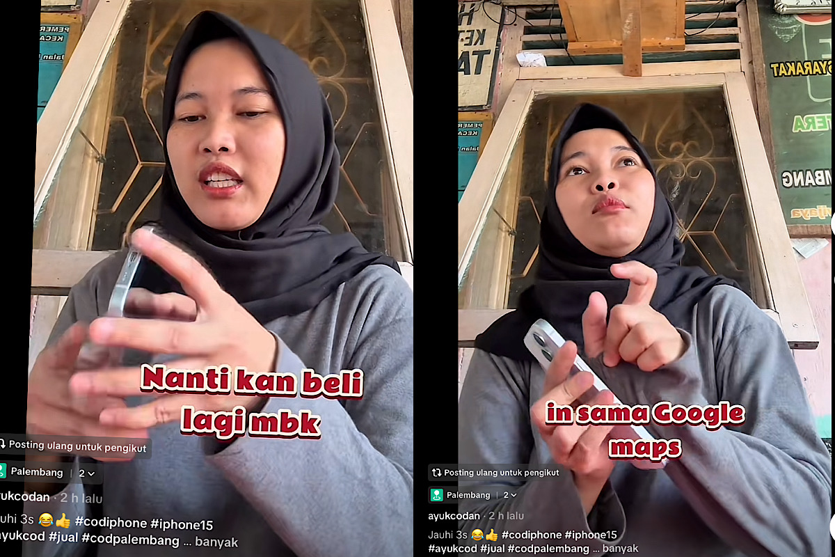 Pesan Ketua RT di Palembang, Hindari 3S Janda Kini Terdepan Saro Gadis Cari Pasangan