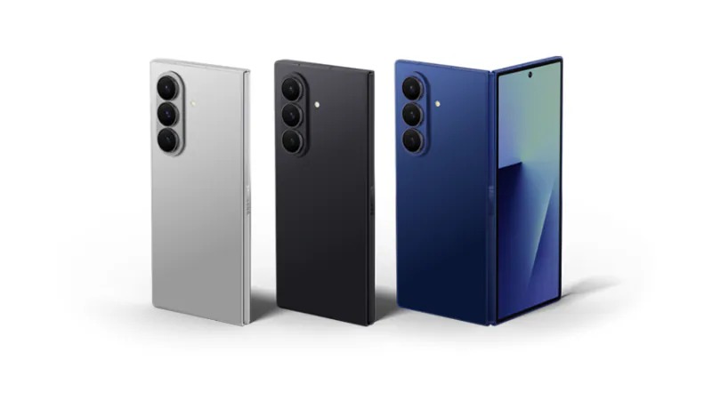 Upgrade Tercerdas Samsung: AI Canggih di Z Fold7 Bikin Otak Sendiri Minder!