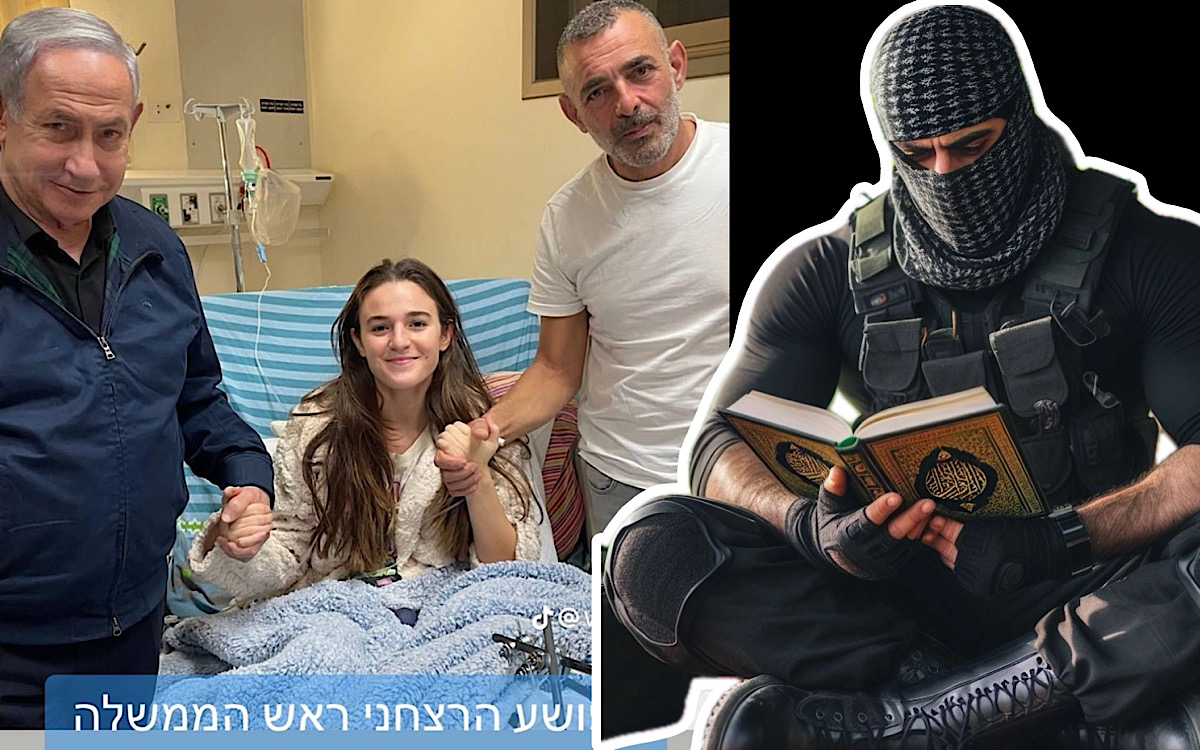 Netanyahu Ngebet Ketemu Maya Regev Padahal Sudah Ditolak, Netizen: ‘Segitu Cemburu Sama Pejuang Hamas’ 