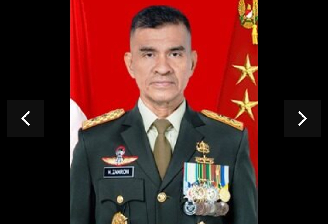22 Pati TNI AD Naik Pangkat Ada Mantan Kasdam II Sriwijaya, Ini Pesan Tegas Kasad Jenderal Maruli Simanjuntak
