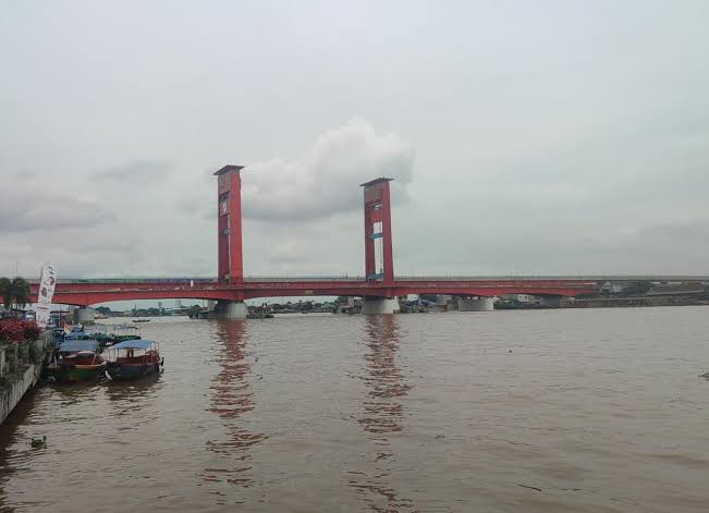Pemkot Khawatir Volume Air Sungai Musi Naik, Bisa Jadi Penyebab Banjir di Kota Palembang! 