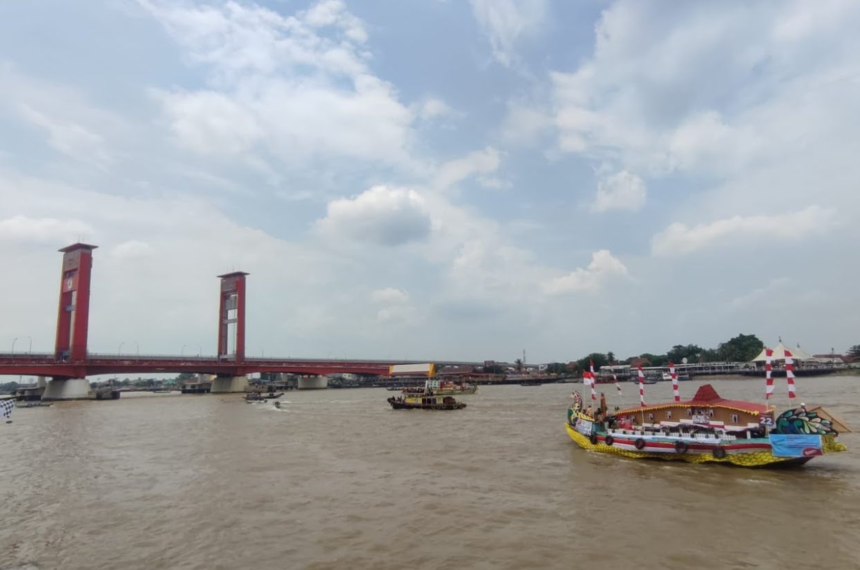 Bakal Tambah Rute Baru Internasional, Dispar Kota Palembang Optimis Picu Jumlah Wisatawan 2024