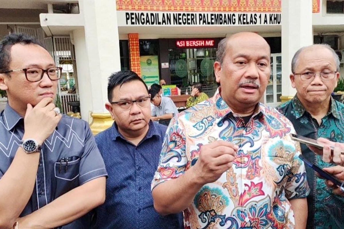 Kuasa Hukum: Akuisisi PT SBS oleh PT Bukit Asam Tbk Telah Penuhi Ketentuan Perundang-undangan