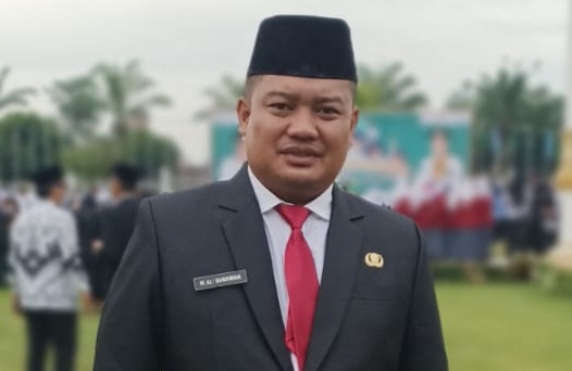 Jabat Ketum PASI Muratara, Ali Gunawan Segera Siapkan Atlet