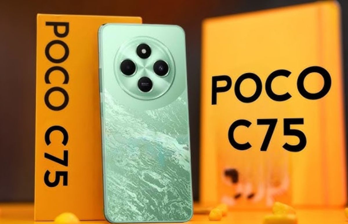 Poco C75 Resmi Meluncur di Indonesia: Spesifikasi dan Harga Terjangkau untuk Entry Level