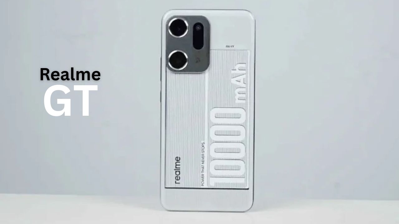Realme GT: Android Premium dengan Baterai Super Jumbo 10000 mAh Menggunakan Chipset Flagship