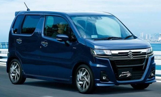 Keunggulan Suzuki Wagon R Hybrid 2026: Hatchback Modern dengan Spesifikasi Mesin dan Performa Unggulan 