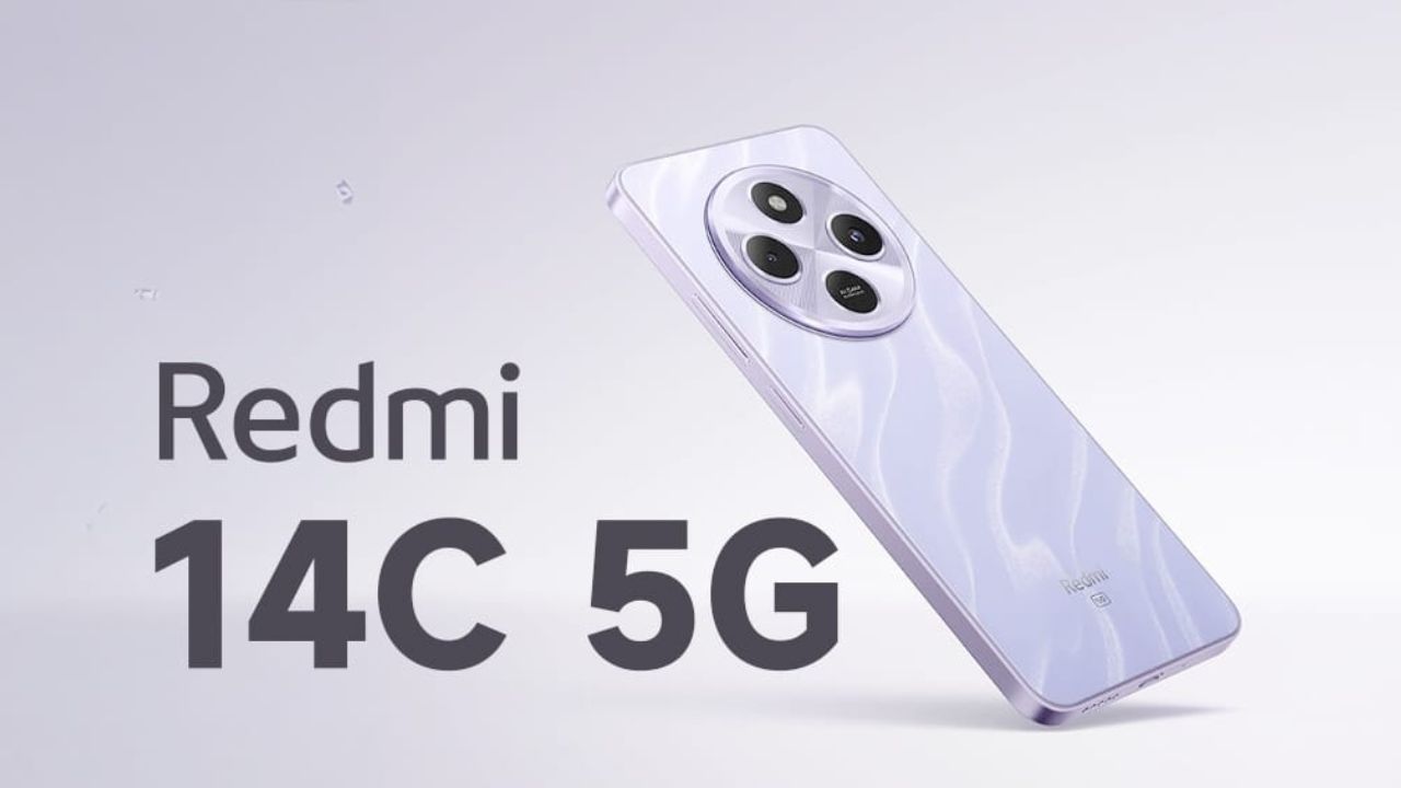 Redmi 14C 5G Punya kamera Cantik: Pilihan HP Baru Murah Layak Beli Ponsel Superior