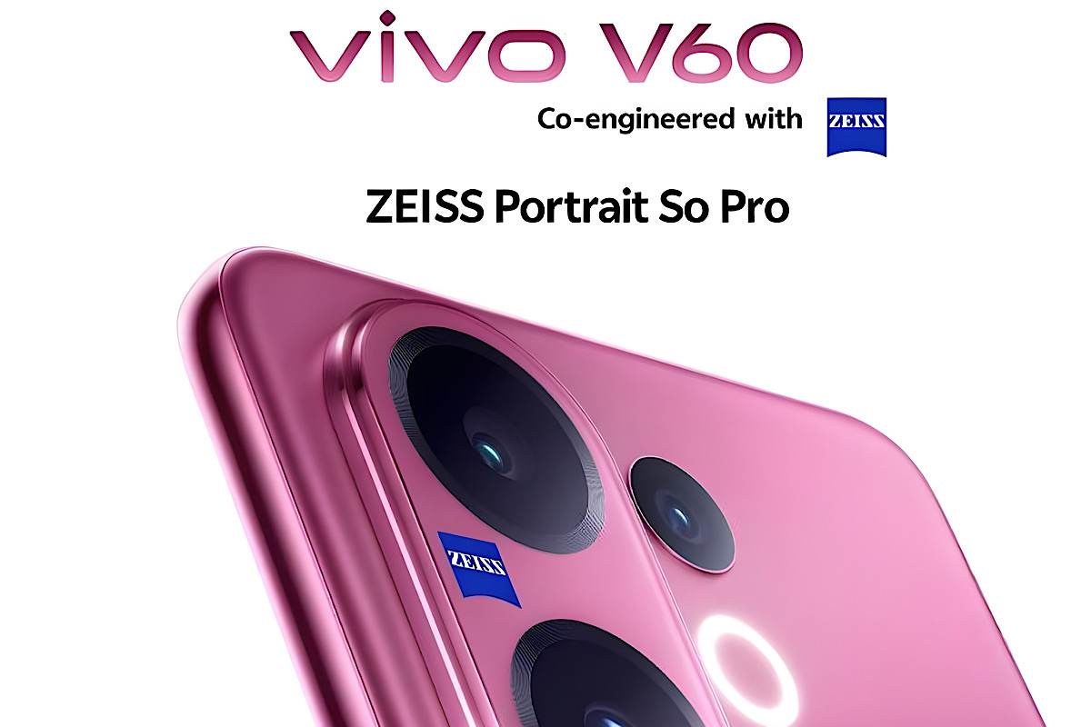 Vivo V60 Memang Istimewa, Pakai Chipset Mumpuni Pertama dan Pertama Pula Disematkan Fitur Kamera Mewah Ini?