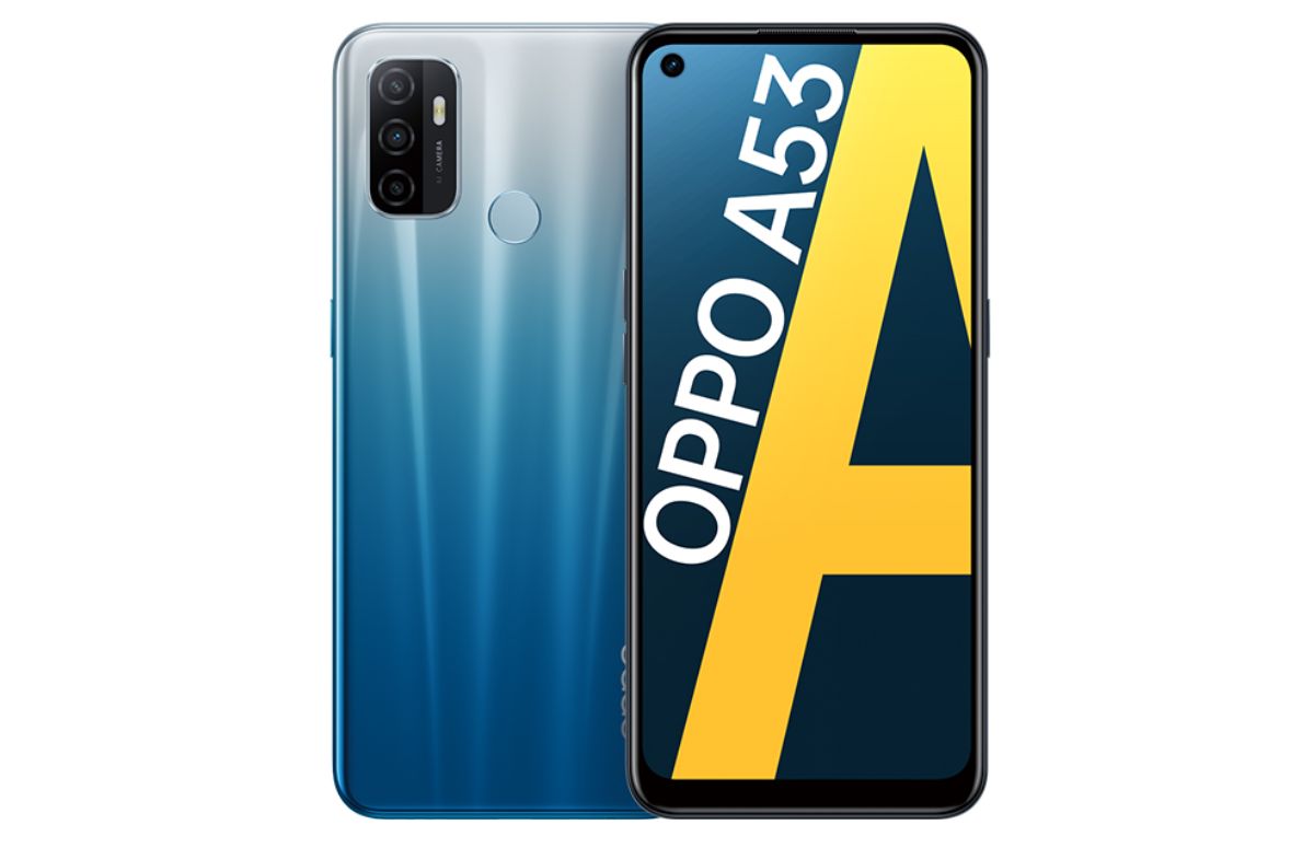 Alasan Mengapa OPPO A53 Masih Layak Dibeli Tahun Ini! HP RAM 6 dengan Performa Powerful, Ini Spesifikasinya
