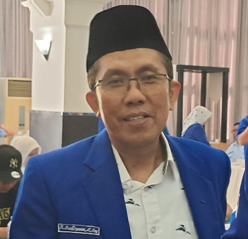 Masuk 5 Besar Partai Terpopuler di Indonesia, Ketua Fraksi PAN DPRD Palembang Sudirman : Jadi Motivasi