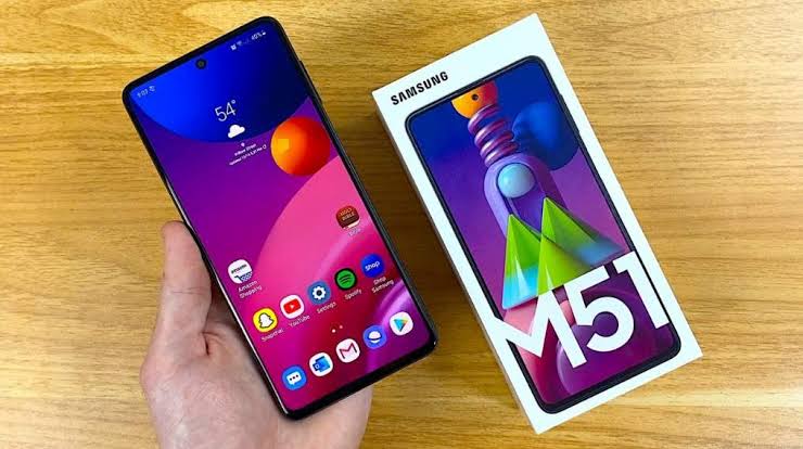 Harga Samsung Galaxy M51 Terbaru 2024 Turun Drastis, Ternyata Ini Penyebabnya!