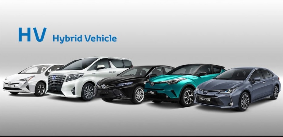 GAIKINDO Prediksi Pasar Mobil Hybrid Berpeluang Lebih Cepat Berkembang Ketimbang Mobil Listrik