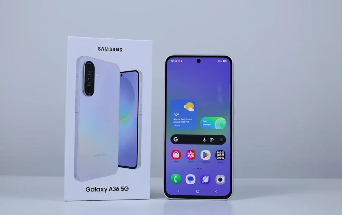Samsung Galaxy A36 5G Layak Dibeli, Karena Miliki 6 Kelebihan Ini!