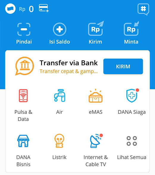 Siap-siap Rebutan Saldo Gratis Dari DANA Kaget, Dapatkan Link Terbaru Disini!