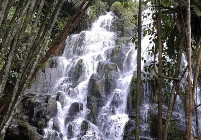 Terkenal Indah, Berikut 8 Air Terjun Favorit di Sumatera Selatan yang Wajib Kamu Kunjungi