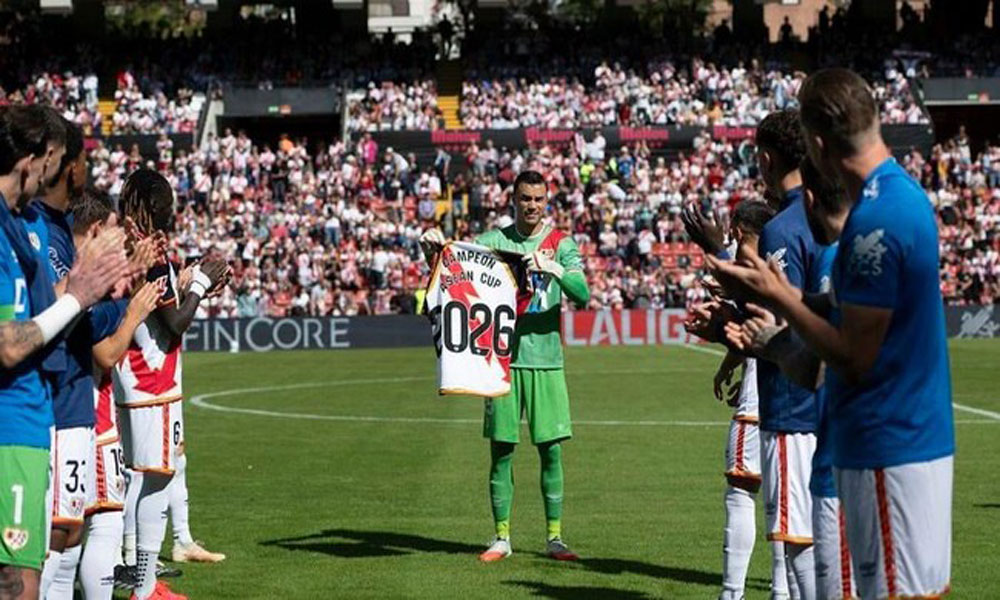 LaLiga - Emil Audero Bermain Penuh, Rayo Vallecano Ditahan Imbang 1-1 oleh Getafe dengan 10 Pemain