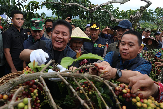 HD Optimis Mampu Angkat Potensi Alam Semende 