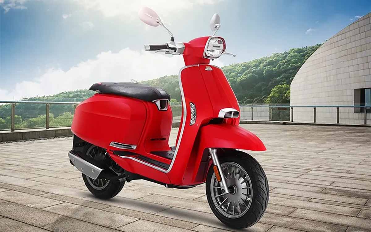 Kebangkitan Lambretta, V200 Special 2023 Bertampang Sporty dan Elegan