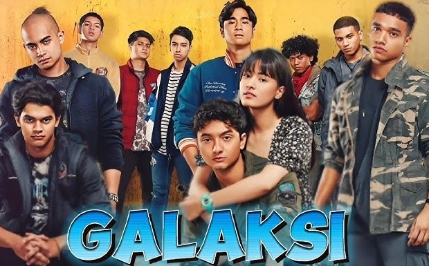    Anak Motor Wajib Nonton, Bercerita Tentang Geng Motor Film Galaksi Segera Tayang Di Bioskop  