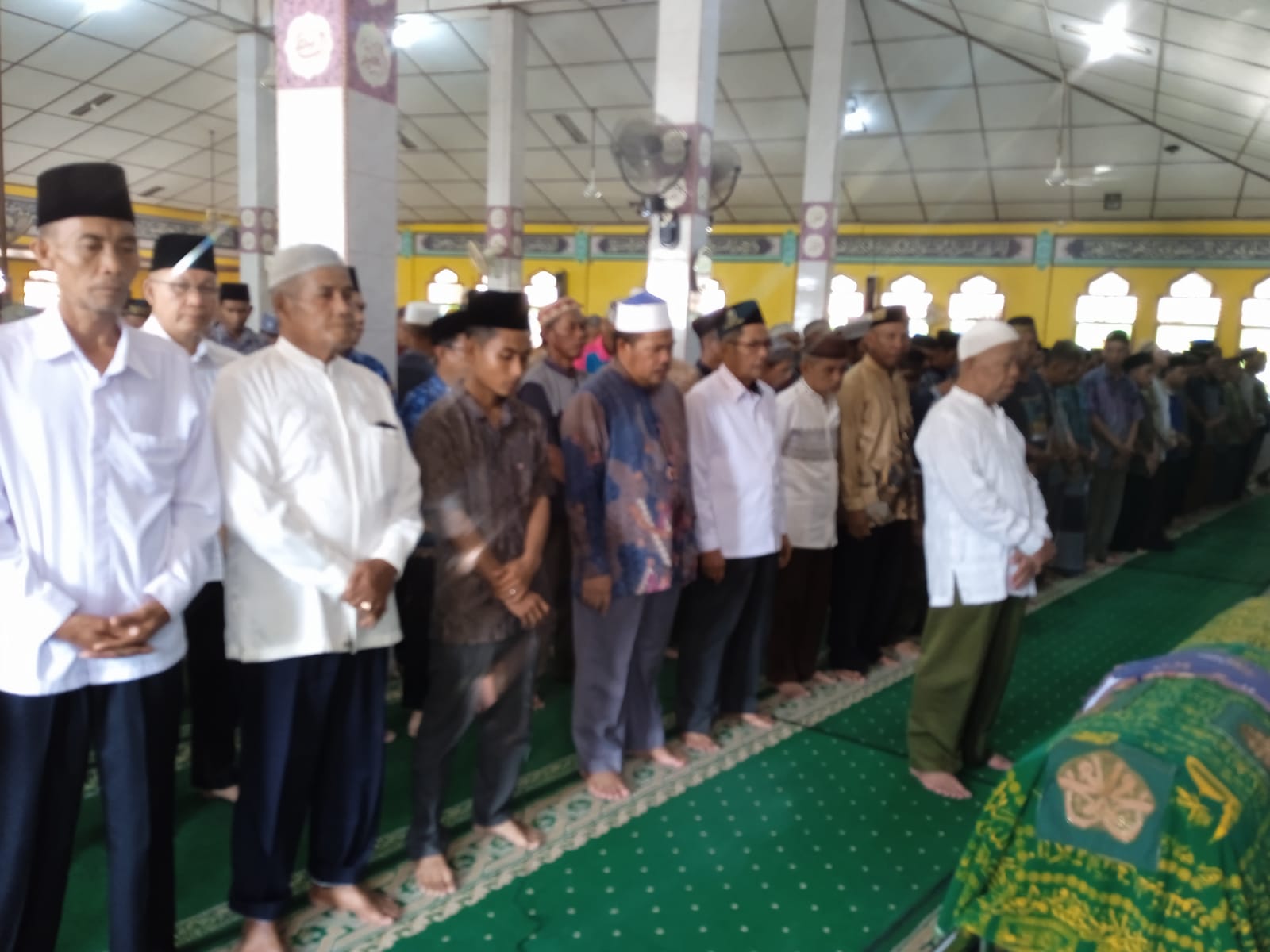 Penghafal Al-Quran 30 Juz Santriwati Ponpes Al-Ittifaqiah Indralaya Ogan Ilir Berpulang