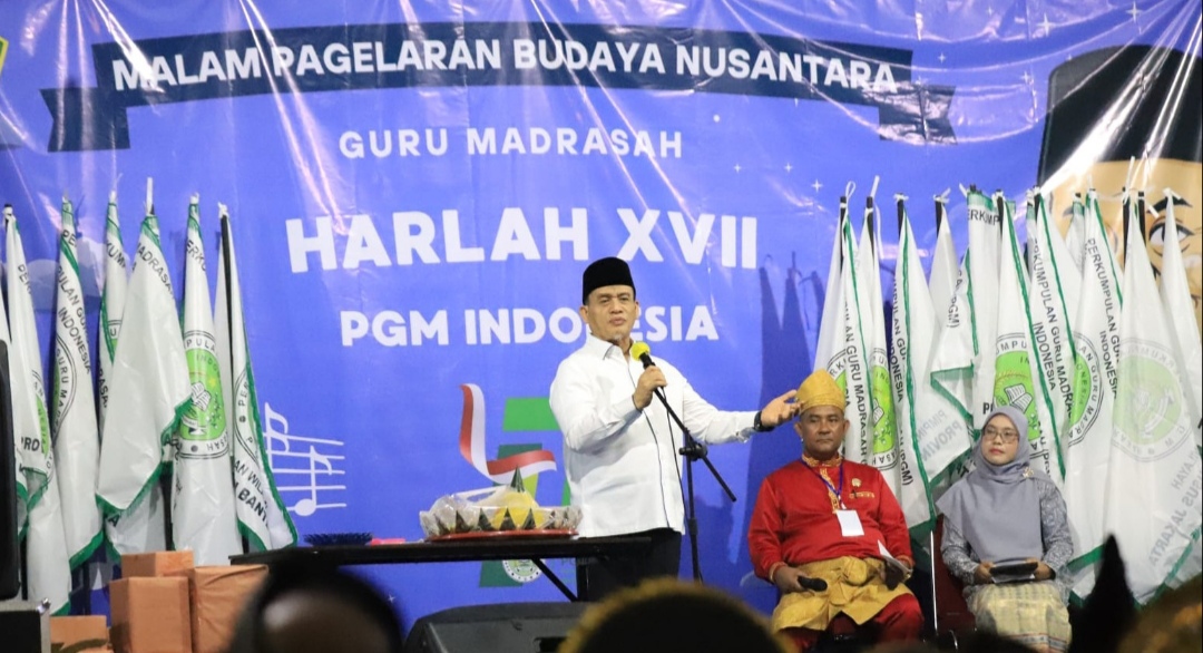 Kemenag Targetkan Sertifikasi Guru Agama Selesai Pada 2027