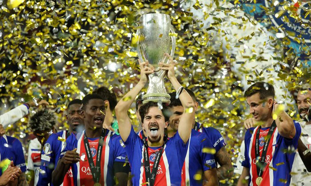 Catat, ini Daftar Pemenang Piala Super Eropa dari Masa ke Masa