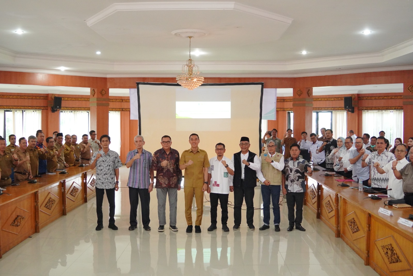 Selaraskan Program CSR dengan Prioritas Daerah