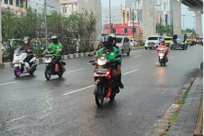 Atur Tarif Ojol, ADO Minta Gubernur Keluarkan Pergub