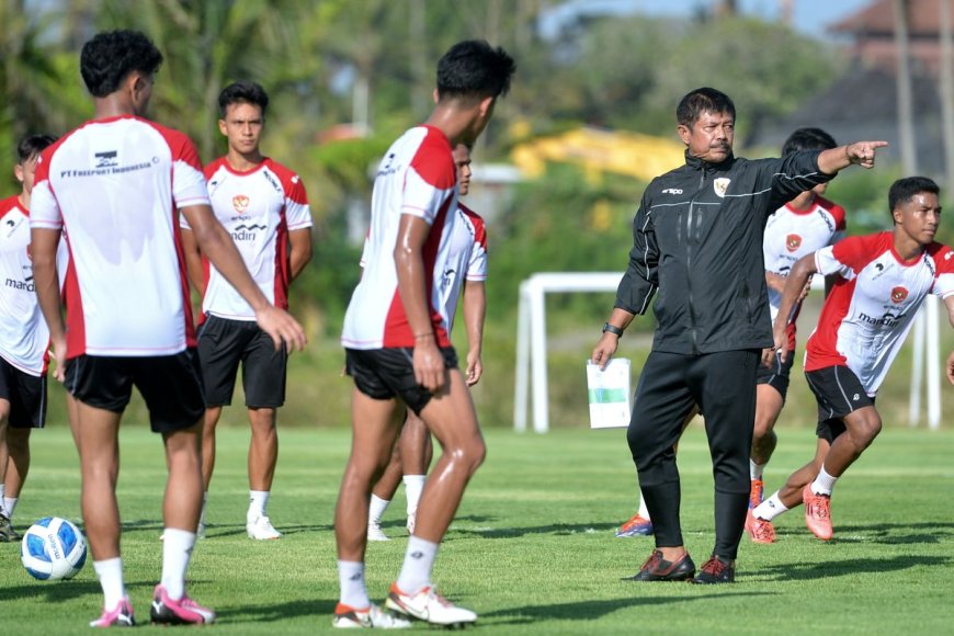 GAWAT! Timnas Indonesia U-20 Ketemu 2 Tim Raksasa di Grup C Piala Asia U-20 2025, Indra Sjafri Cemas?