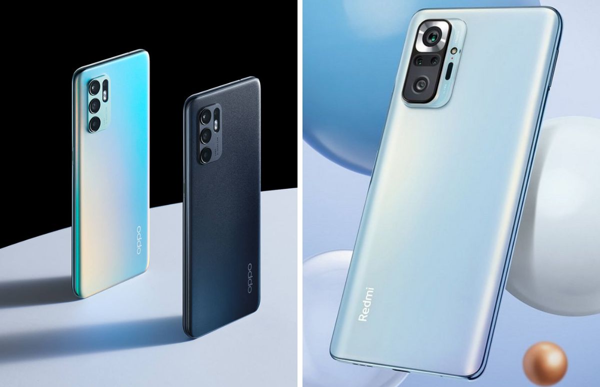 HEBOH! 4 HP RAM 8 GB Turun Harga di Akhir Tahun 2024: Oppo Reno6, Realme 8 Pro, Galaxy A15, Redmi Note 10 Pro