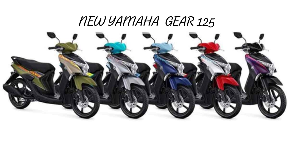 Tidak Mau Ketinggalan Yamaha Luncurkan Motor Terbaru Seharga Motor Beat 125cc