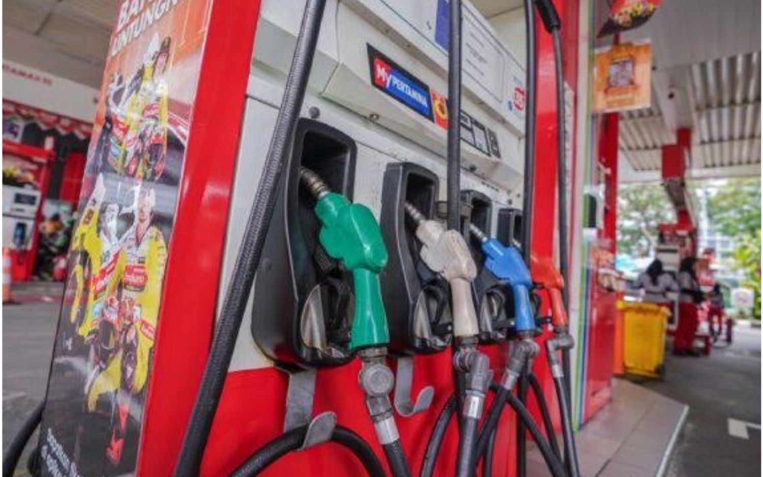 Daftar Harga BBM Pertamina Terbaru Selasa 4 Agustus 2026, Pertamax hingga Pertamax Turbo Kompak Turun
