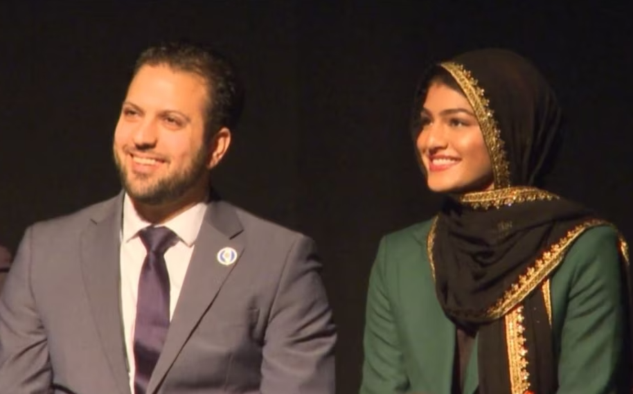 Sejarah! Nabeela, Muslimah Berhijab Pertama Dilantik Jadi Anggota DPR Negara Bagian Amerika