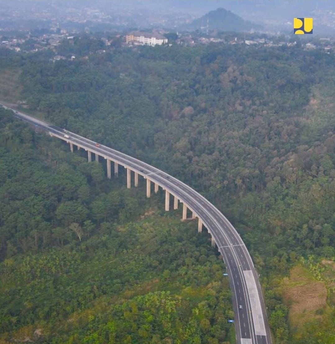 Percepat Pembangunan Tol Probolinggo-Banyuwangi, Konektivitas Ujung Barat ke Ujung Timur Jawa Tercapai 