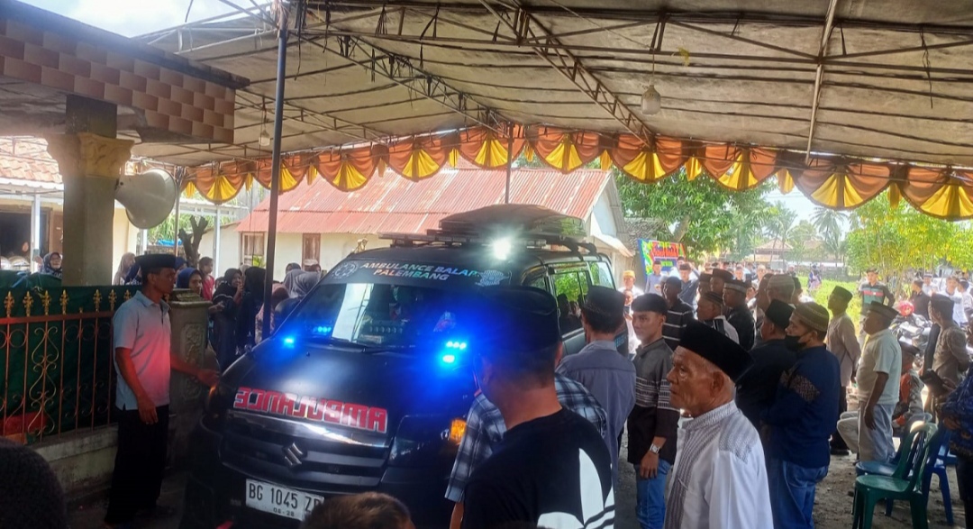 ABK Kargo Asal Kayuagung yang Meninggal Dunia di Pontianak Murni Tersengat Listrik