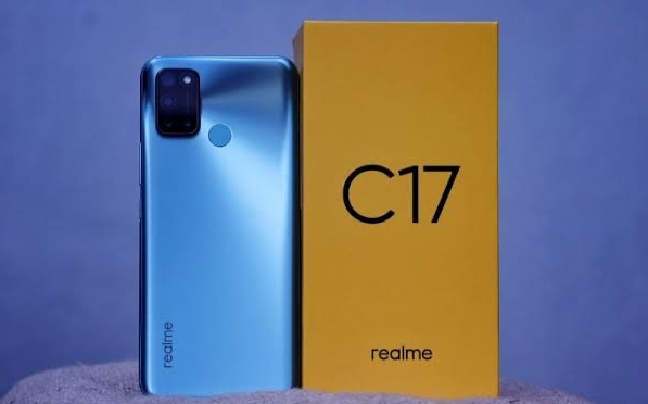 Review HP Realme C17 Hadir dengan Memori Internal Besar dan Layar 90 Hz Ultra Smooth