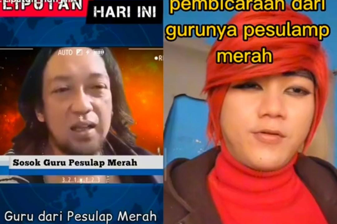 HOT NEWS, Kritik Cara Pengobatan Ibu Ida Dayak, Pesulap Merah Dimarahi Sosok Yang Diduga Gurunya, Benarkah?