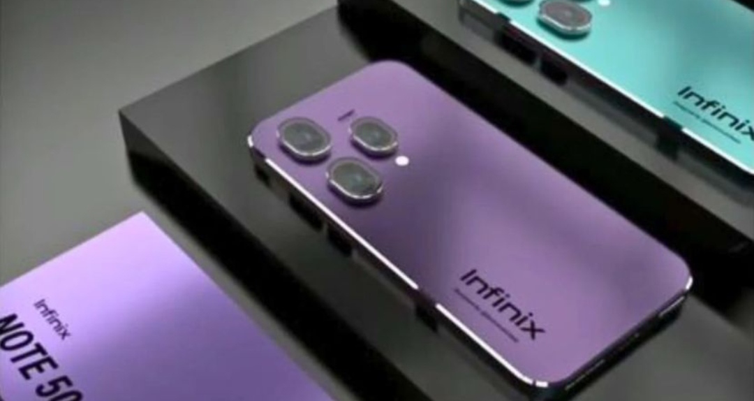 HP Infinix Note 50 Pro Tawarkan Harga Murah,  Ini Spesifikasinya