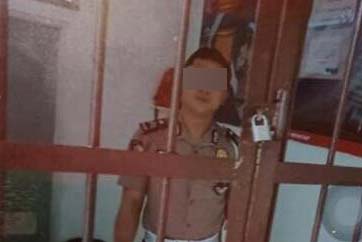 Tipu Teman Wanita Ratusan Juta, Oknum Polres Lahat Ditahan di Polda Sumatera Selatan